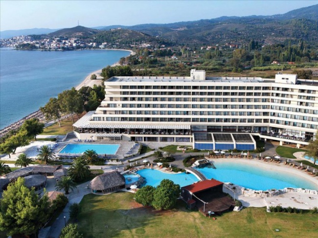 Porto Carras Sithonia Hotel фото №2