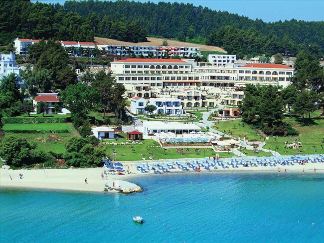 Aegean Melathron Hotel 