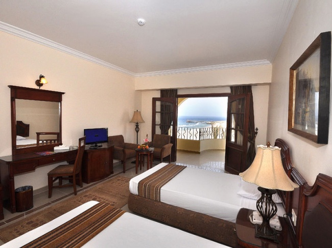 Египет Coral Hills Resort Marsa Alam 5* фото №1