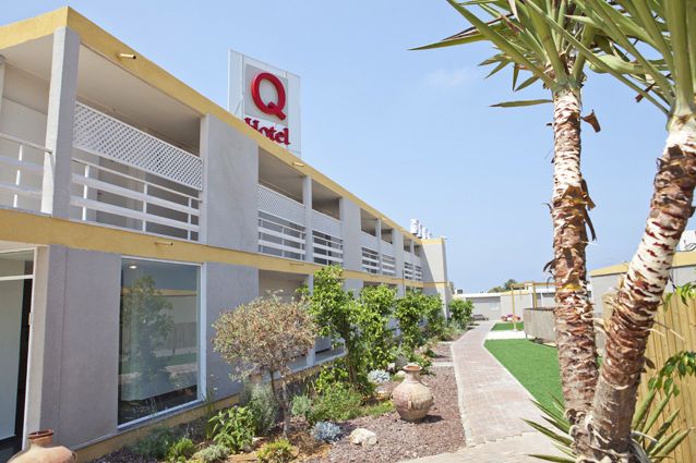 Q Hotel Netanya 