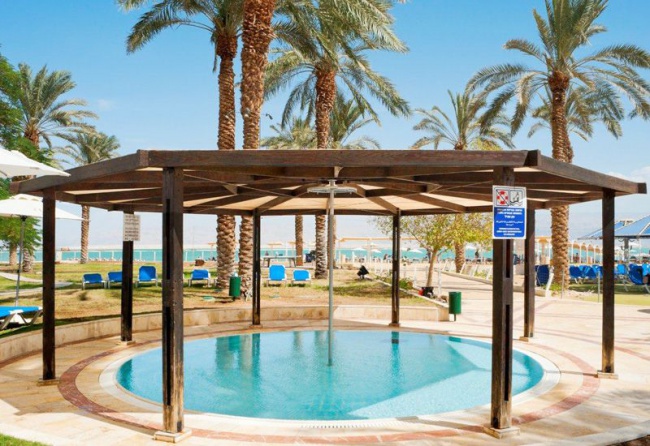 Израиль Crowne Plaza Dead Sea 5* фото №2