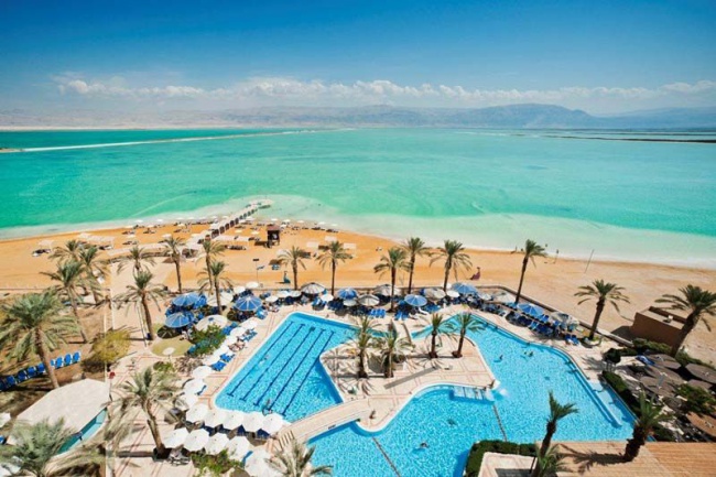 Израиль Crowne Plaza Dead Sea 5* фото №4