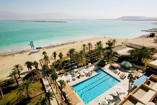 Herods Dead Sea Hotel & Spa (ex.Leonardo Plaza Dead Sea) фото №1