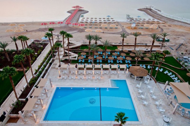 Израиль Herods Dead Sea Hotel 5* фото №2