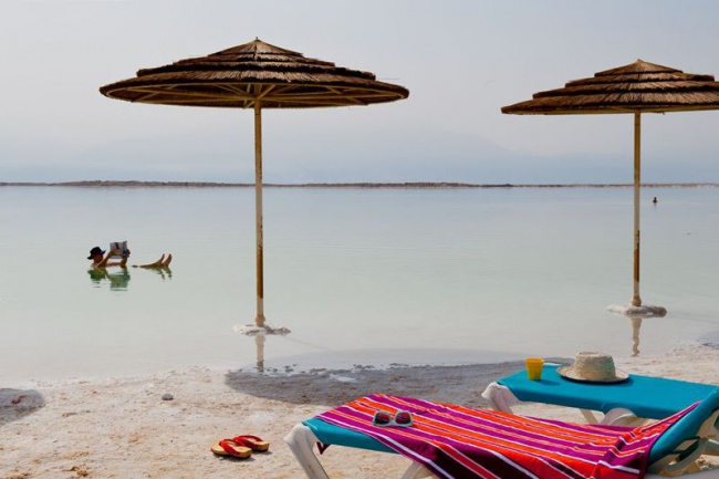 Израиль Herods Dead Sea Hotel 5* фото №3