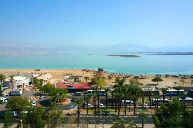 Isrotel Ganim (ex.Dead Sea Gardens Hotel) фото №3