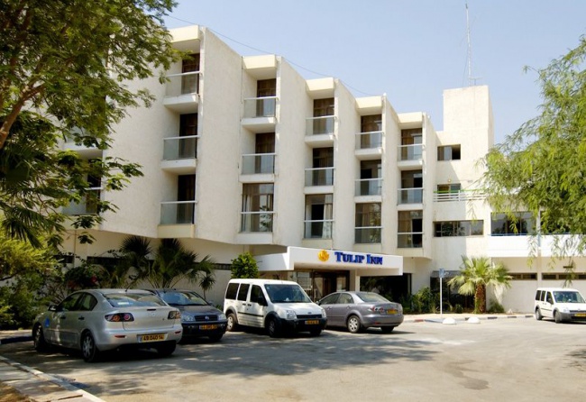 Израиль Leonardo Inn Hotel Dead Sea  3* фото №4