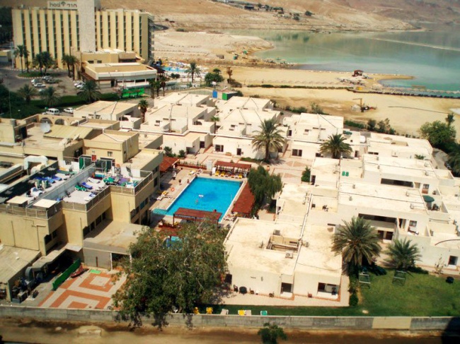 Израиль Tsell Harim Hotel 3* фото №4