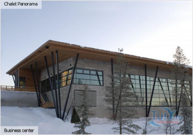 Panorama Chalet  фото №3