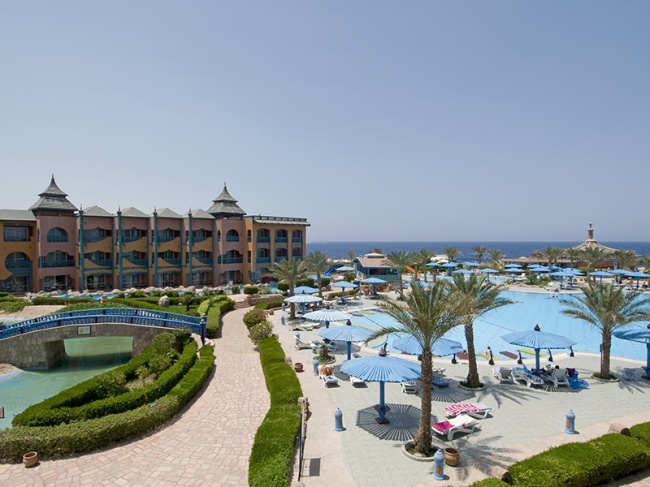 Египет Dreams Beach Resort Marsa Alam 5* фото №3