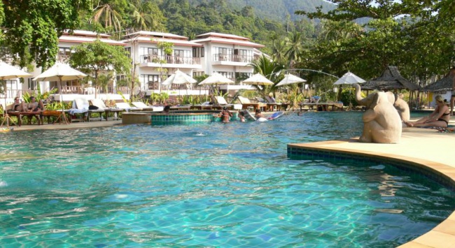 Таиланд  Siam Beach Resort 3* фото №4