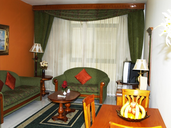 ОАЭ Al Maha Regency Suites 4* фото №3
