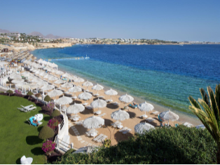 Египет Sunrise Grand Select Arabian Beach Resort 5* 