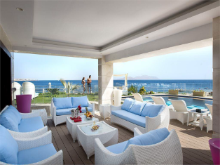 Египет Sunrise Grand Select Arabian Beach Resort 5* фото №1