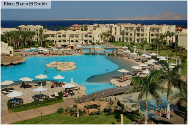 Египет Rixos Sharm El Sheikh 5* 