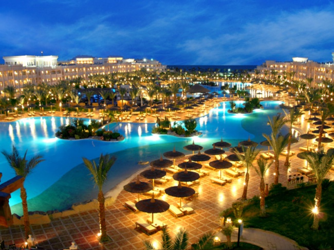 Египет Аlbatros Palace Resort  5* фото №2