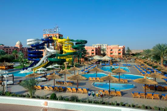 Египет Аlbatros Palace Resort  5* фото №3