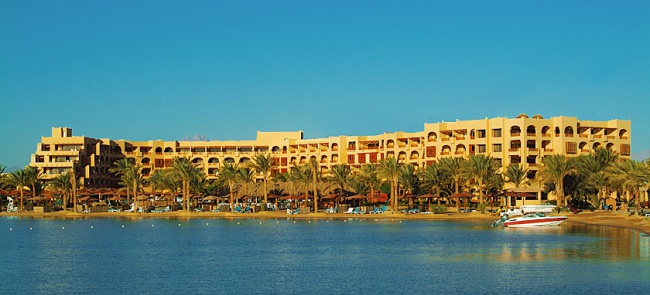 Египет Albatros Citadel Sahl Hasheesh Resort (ex. Citadel Sahl Hasheesh Resort) 5* фото №4