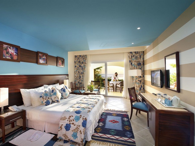 Египет Concorde Moreen Beach Resort 5* фото №1