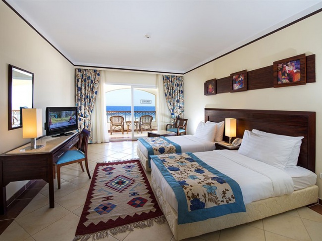 Египет Concorde Moreen Beach Resort 5* фото №2