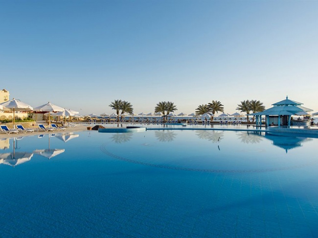 Египет Concorde Moreen Beach Resort 5* фото №3