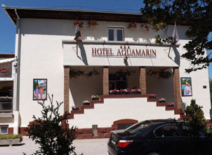 Венгрия Aquamarin Hotel 3* фото №1