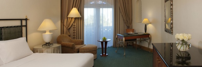 Grand Hyatt Muscat фото №4