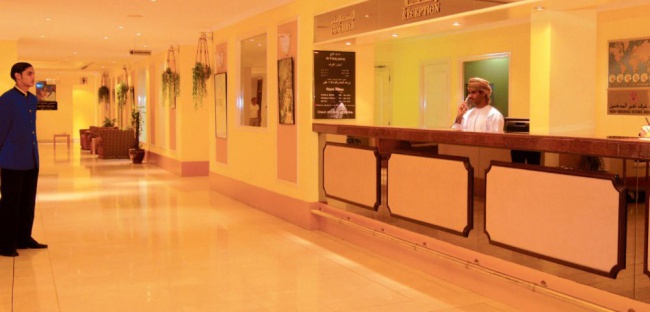 Оман Al Falaj Hotel 4* фото №2