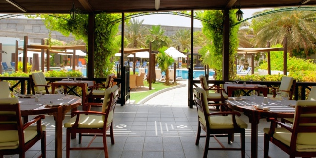 Оман Radisson Blu Hotel 4* фото №1