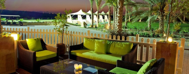 Оман Radisson Blu Hotel 4* фото №3