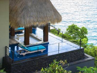 Сейшелы Maia Luxury Resort & SPA 5* 