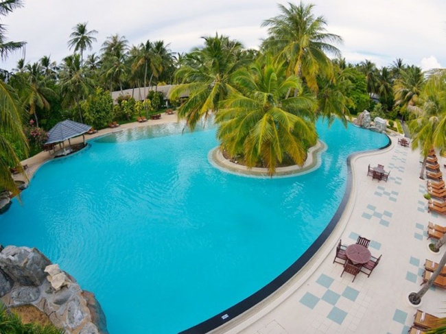Мальдивы Sun Island Resort & Spa 5* фото №1