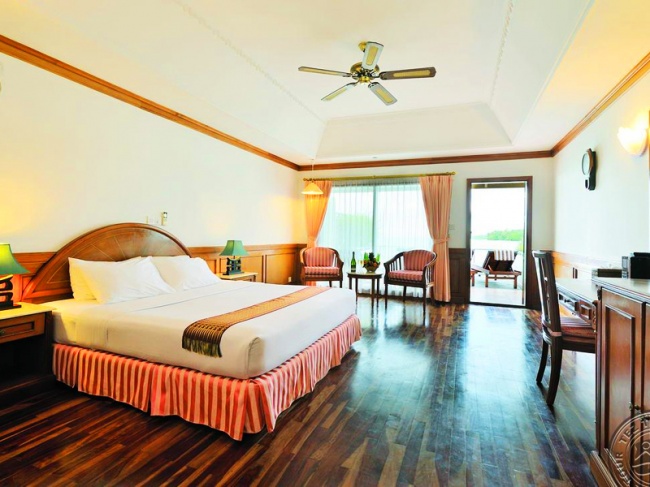 Мальдивы Sun Island Resort & Spa 5* фото №2