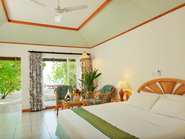 Мальдивы Sun Island Resort & Spa 5* фото №3