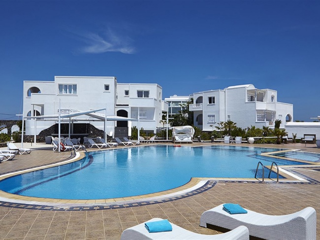 Греция Orizontes Hotel & Villas 4* 