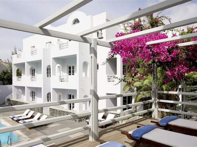 Греция Afroditi Venus Beach Hotel & Spa 3* фото №1