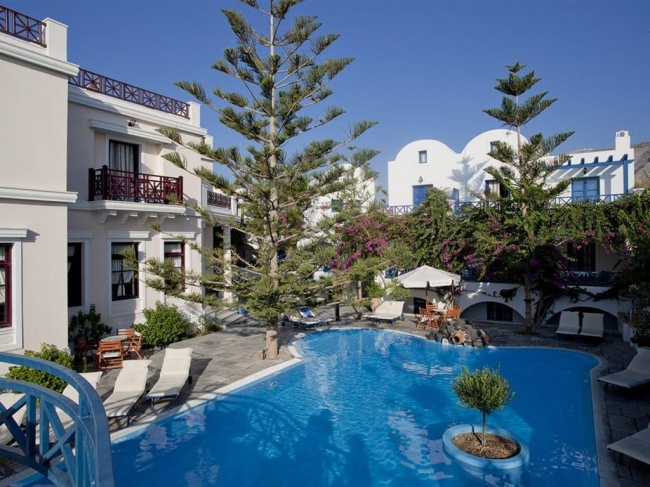 Греция VEGGERA HOTEL 4* 