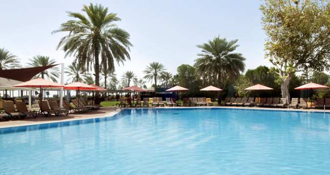 ОАЭ Hilton Fujairah Resort 5* фото №3