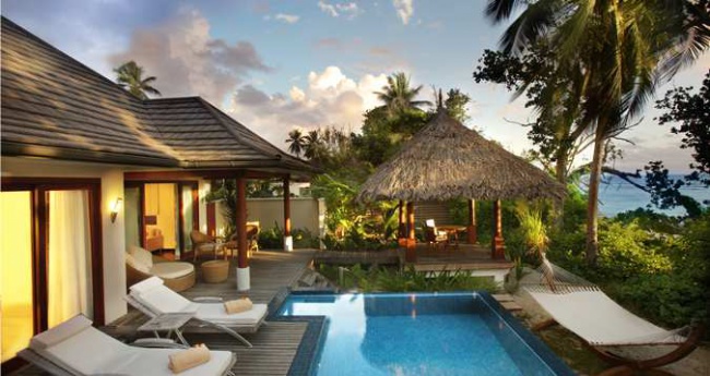 Hilton Seychelles Labriz Resort & Spa фото №1