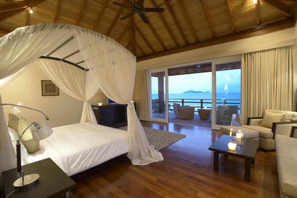 Hilton Seychelles Labriz Resort & Spa фото №3