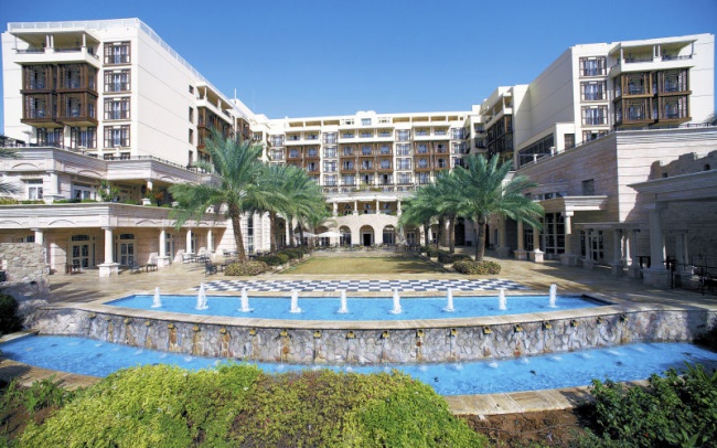 Movenpick Resort Aqaba 