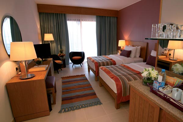 Иордания Movenpick Aqaba Resort 5* фото №4