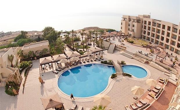 Иордания Dead Sea Spa Hotel  4* 
