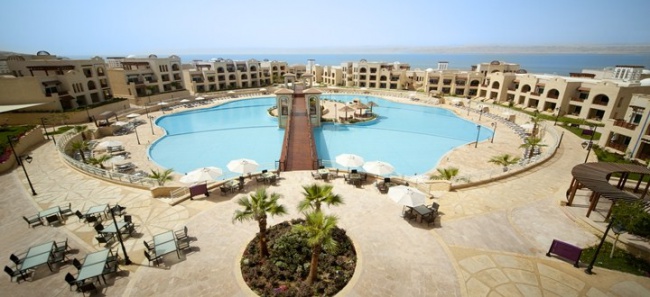 Иордания Crowne Plaza Resort Dead Sea  5* фото №3
