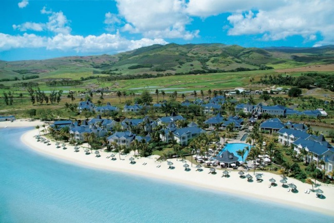 Маврикий Heritage Le TelFair Golf & Spa Resort 5* 