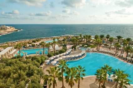 Мальта Dolmen Resort 4* 