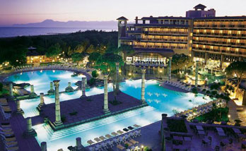 Турция Xanadu Resort 5* фото №1