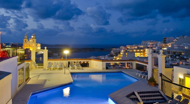 Мальта Solana Hotel & Spa 4* фото №3