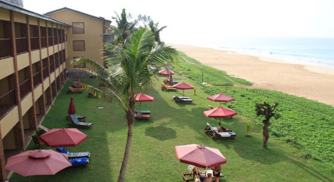 Шри Ланка Long Beach Resort 4* фото №1