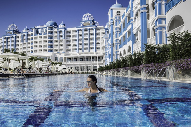 Турция Rubi Platinum Spa Resort 5* 